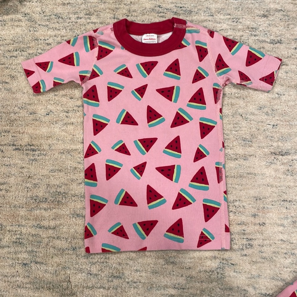 Watermelon pjs - Picture 2 of 6